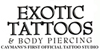Exotic Tattoos & Body Piercing