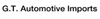 GT Automotive Imports Ltd.