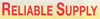 Reliable Supply & Distributors Ltd.