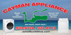 Cayman Appliance