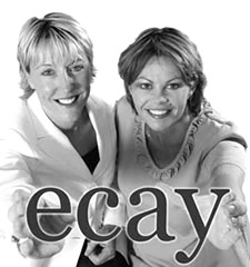 Hilary McKenzie Cahill and Cathy Williams