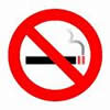 no smoking