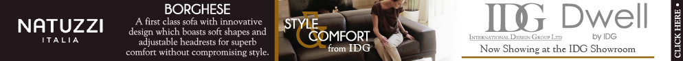 Cayman Natuzzi Interior Design