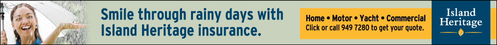 Island Heritage - Rainy Day Insurance