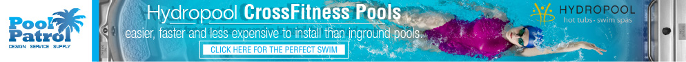 Pool Patrol - Hydropools - The Perfect Swim