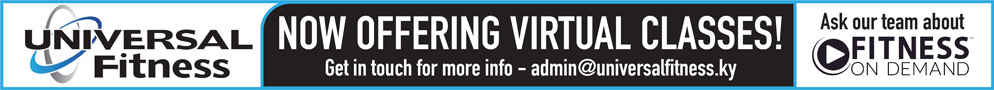 Universal Fitness - Virtual Classes