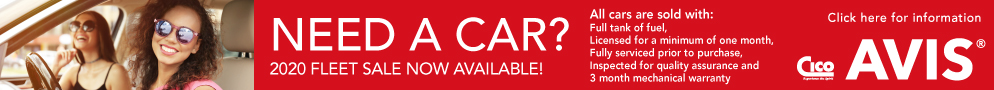 Cico / Avis - Summer Fleet Sales 2020