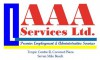 AAA Services Ltd Employment and Administrative Services