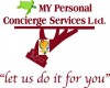 MY Personal Concierge Services Ltd.