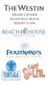 Westin Grand Cayman Restaurants