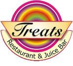 Treats Restaurant Open for Indoor Dine -In And Offers Home & Office Deliveries We are open from 7