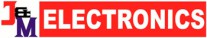 J & M Electronics Logo