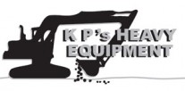 KP's Heavy Equipment Ltd. Logo