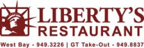 Liberty's Restaurant Logo