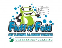 Fluff n' Fold Logo