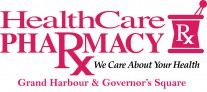 Health Care Pharmacy Logo