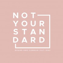 Not Your Standard Logo