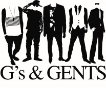 G's & Gents Logo