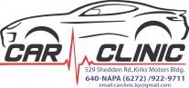 Car Clinic Logo