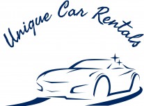 Unique Car Rentals Logo