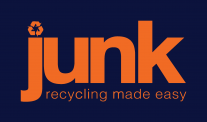 JUNK - recycling made easy Logo