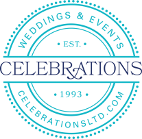 Celebrations Floral & Gifts Store Logo