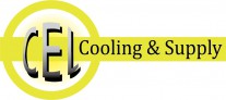 CEL Cooling & Supply Logo