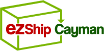 ezShip Cayman Logo