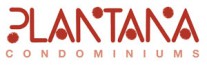 Plantana Condominiums Logo