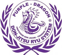 Purple Dragon International Logo