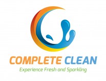 Complete Clean Logo