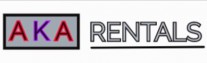 AKA Rentals Logo