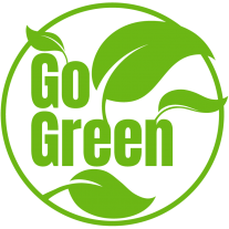 Go Green Logo