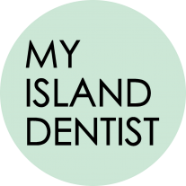 My Island Dentist Logo