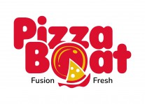 Pizza Boat Logo