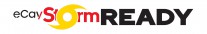 eCayStormReady Logo