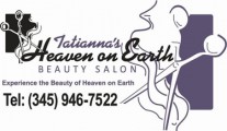 Tatianna's Beauty Salon Logo