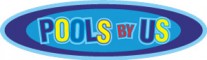 Pools By Us Logo