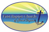 First Baptist Church of Grand Cayman Logo