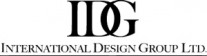 IDG International Design Group LTD Logo