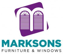 Marksons Furniture & Windows Logo