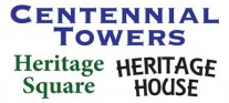 Centennial Towers Logo
