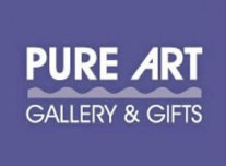 Pure Art Gallery & Gifts Ltd. Logo