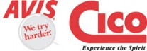 Avis Cico Rent A Car Logo