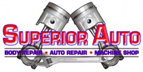 Superior Auto Logo