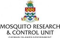 Mosquito Research & Control Unit (MRCU) Logo