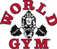 World Gym Fitness Centre Logo