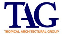 Tropical Architectural Group (TAG) Logo