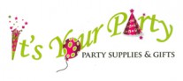 It's Your Party Logo