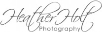 Heather Holt Photography Logo